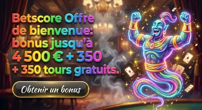 Betscore Casino